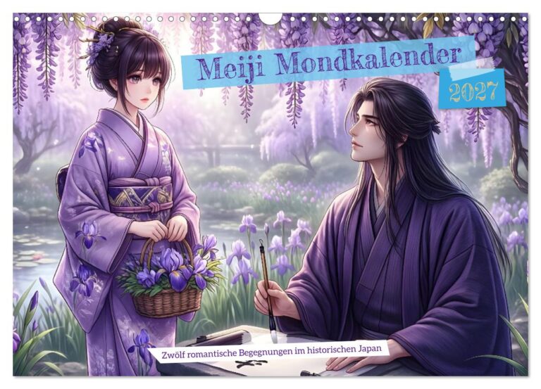 Meiji Mondkalender