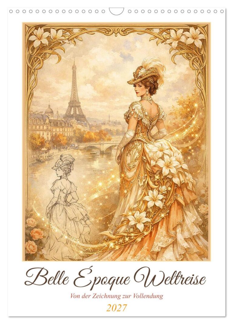 Belle Époque Weltreise