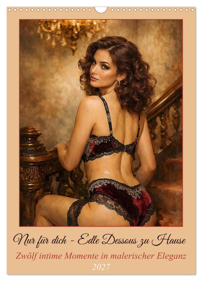 Nur für dich - Edle Dessous zu Hause