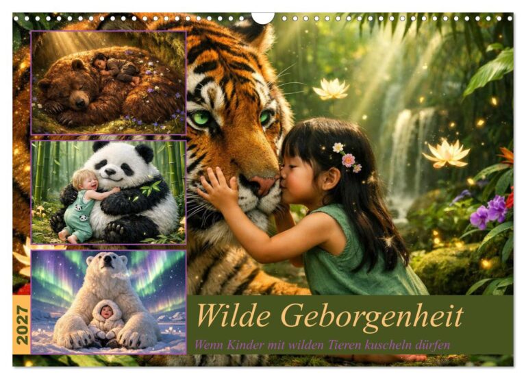 Wilde Geborgenheit