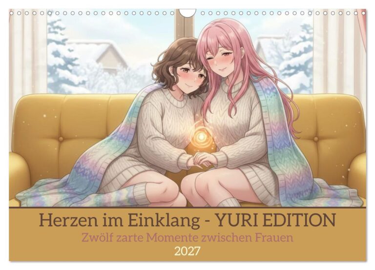Herzen im Einklang - YURI EDITION