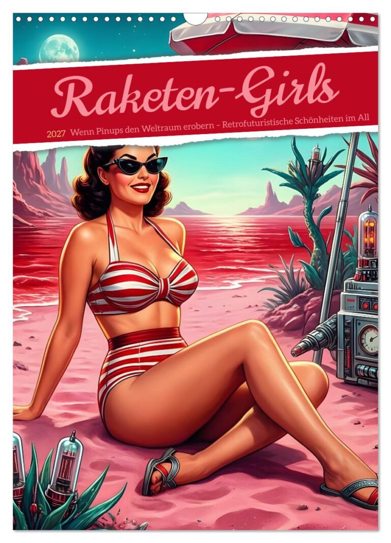 Raketen-Girls