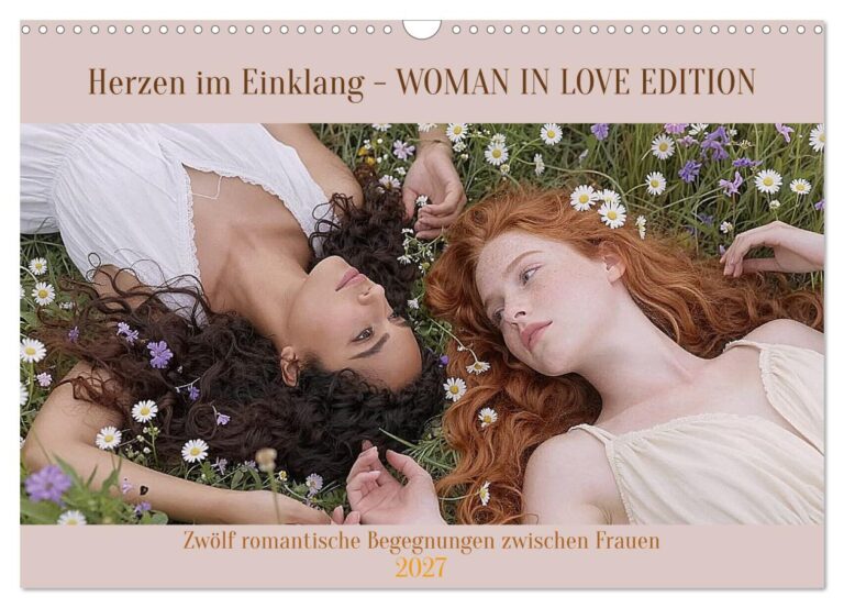 Herzen im Einklang - WOMAN IN LOVE EDITION