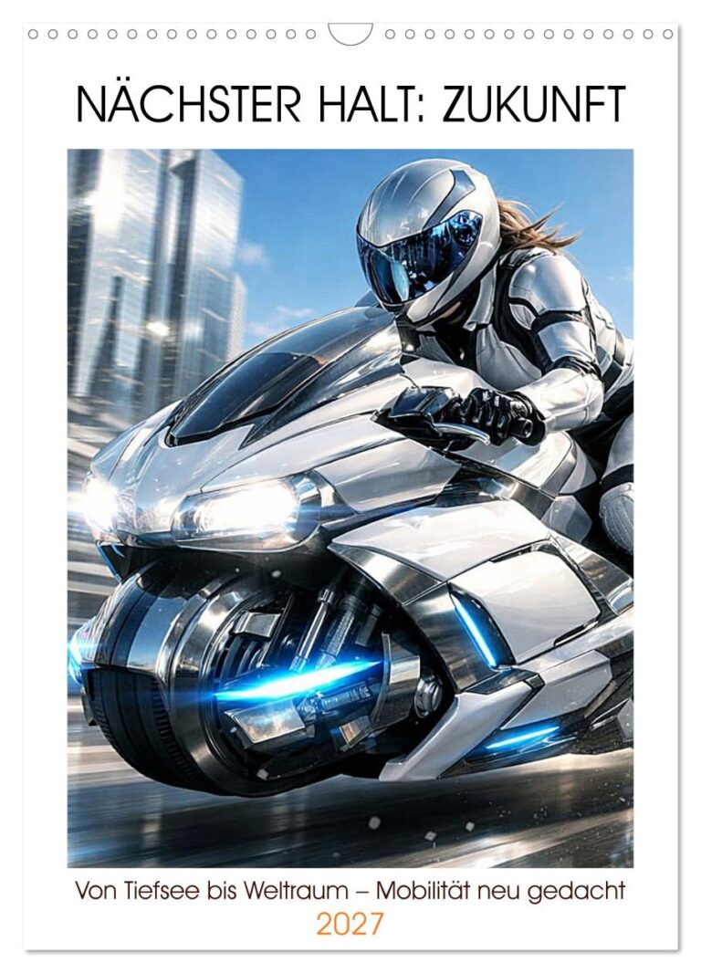 Nächster Halt: Zukunft