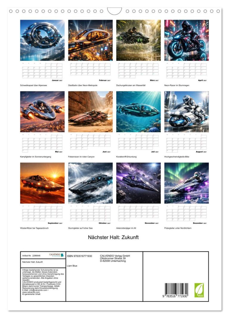 Nächster Halt: Zukunft - Index