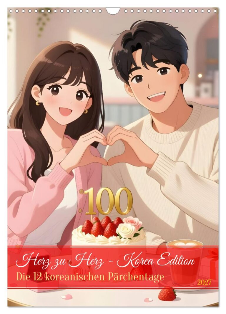 Herz zu Herz - Korea Edition