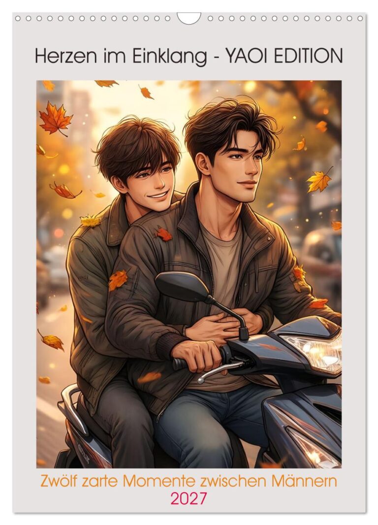 Herzen im Einklang - YAOI EDITION