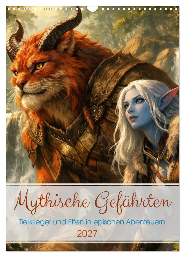 Mythische Gefährten