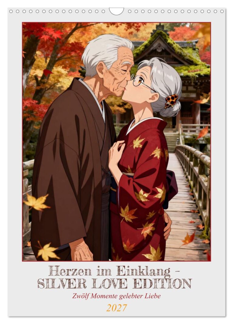 Herzen im Einklang – SILVER LOVE EDITION