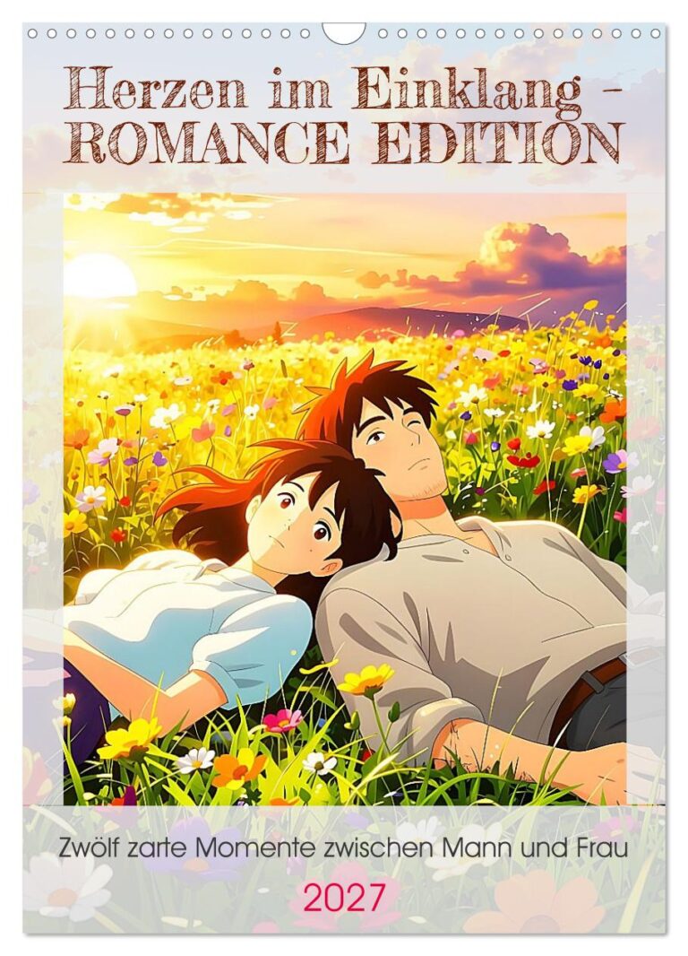 Herzen im Einklang – ROMANCE EDITION
