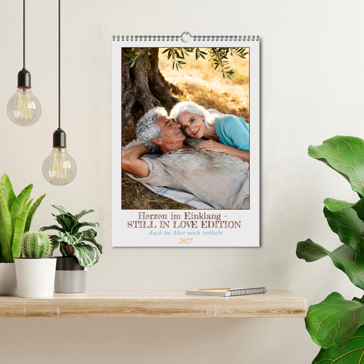 Herzen im Einklang – STILL IN LOVE EDITION - Wand