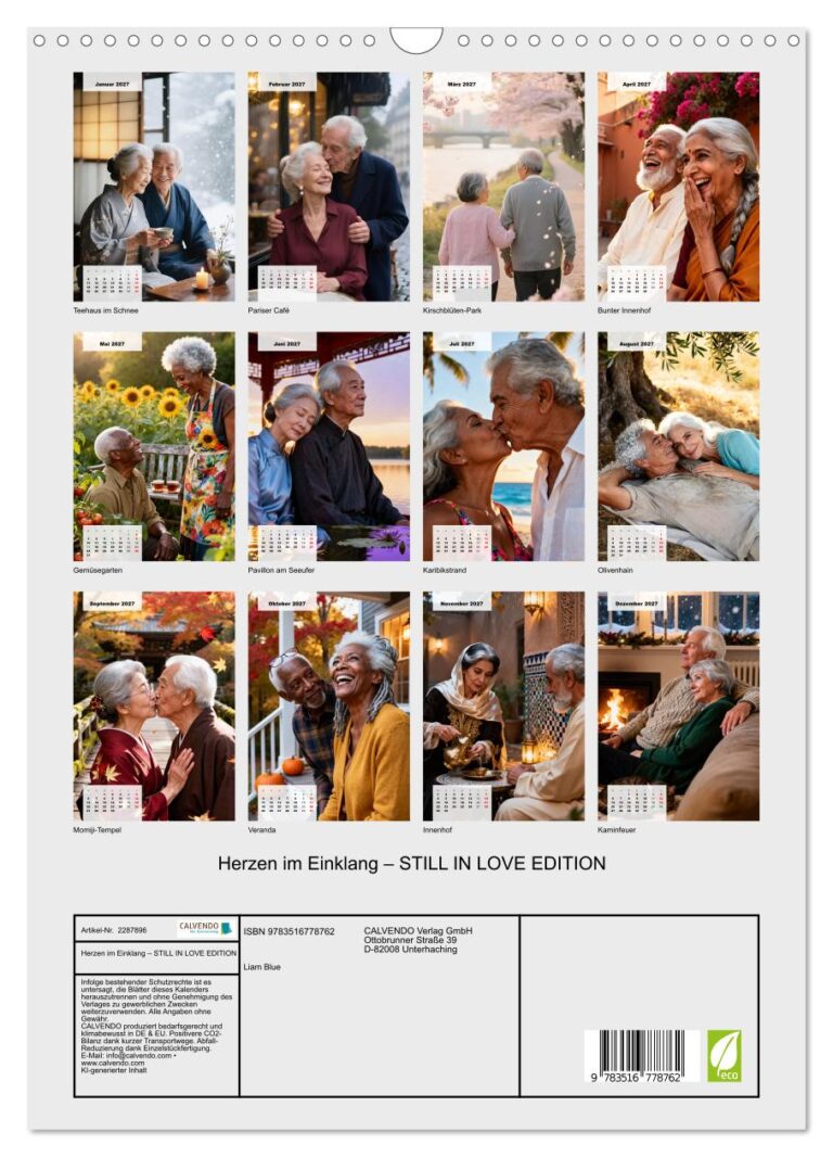 Herzen im Einklang – STILL IN LOVE EDITION - Index