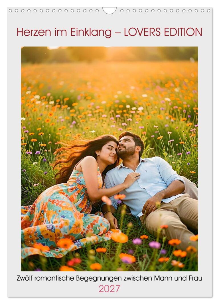 Herzen im Einklang – LOVERS EDITION