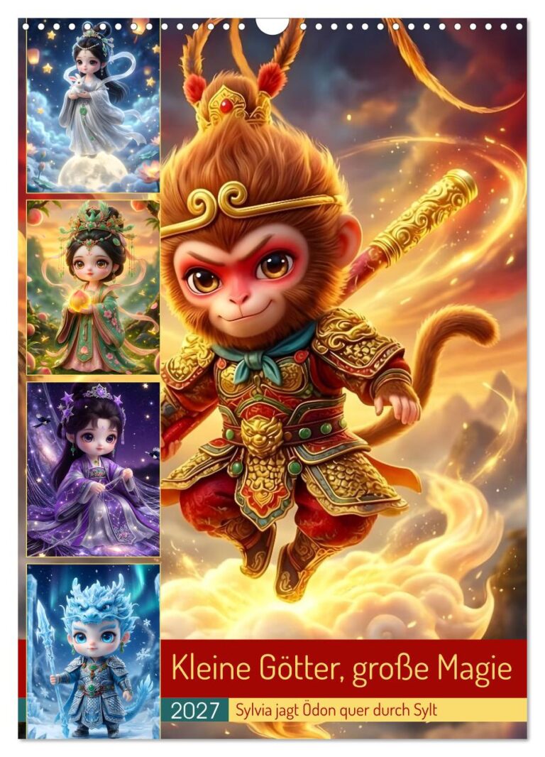 Kleine Götter, große Magie