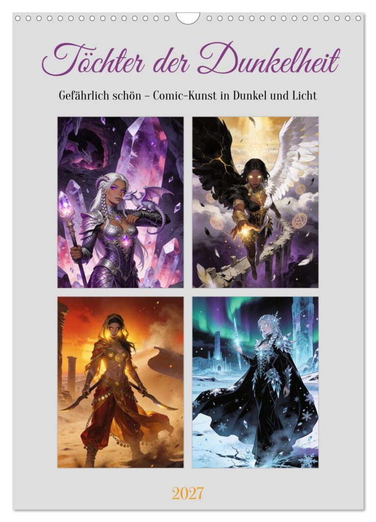 Töchter der Dunkelheit