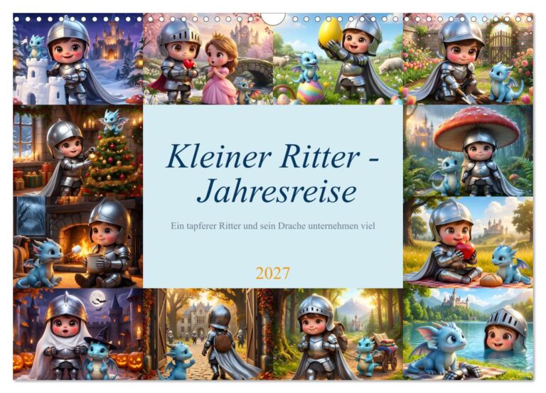 Kleiner Ritter - Jahresreise