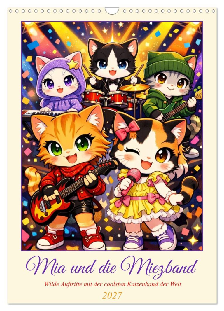 Mia und die Miezband