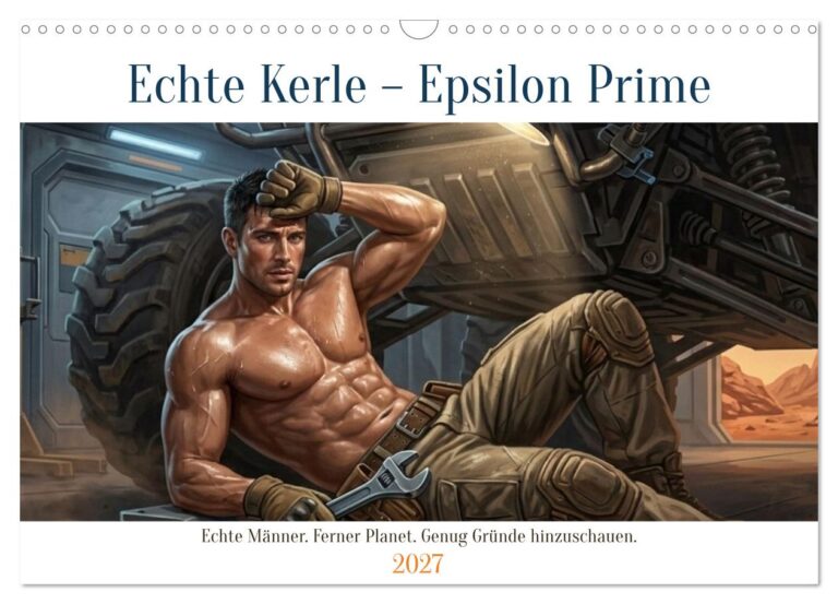 Echte Kerle &ndash; Epsilon Prime