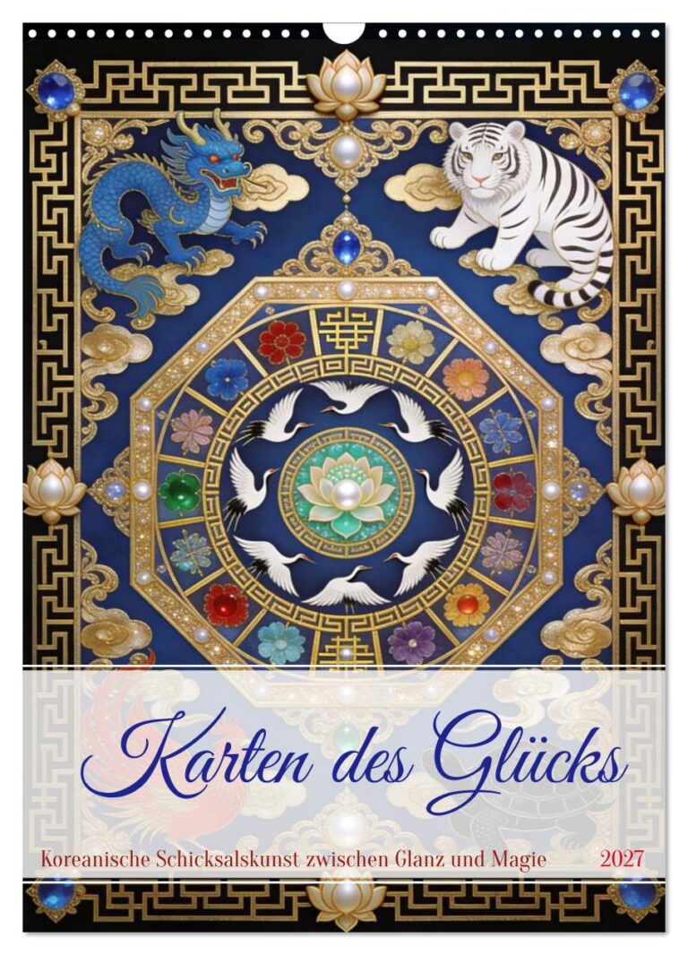 Karten des Gl&uuml;cks