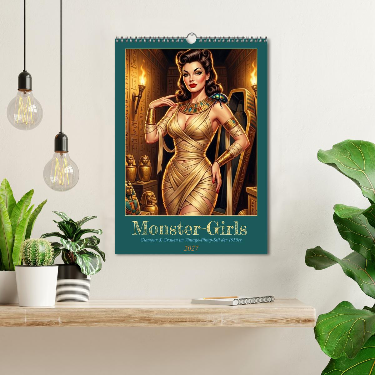 Monster-Girls - Wand