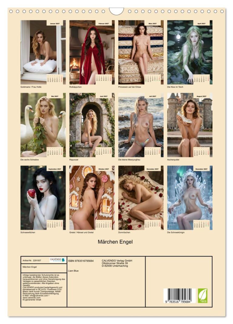Märchen Engel - Index