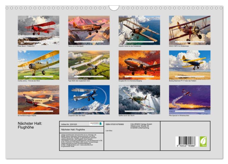 Nächster Halt: Flughöhe - Index