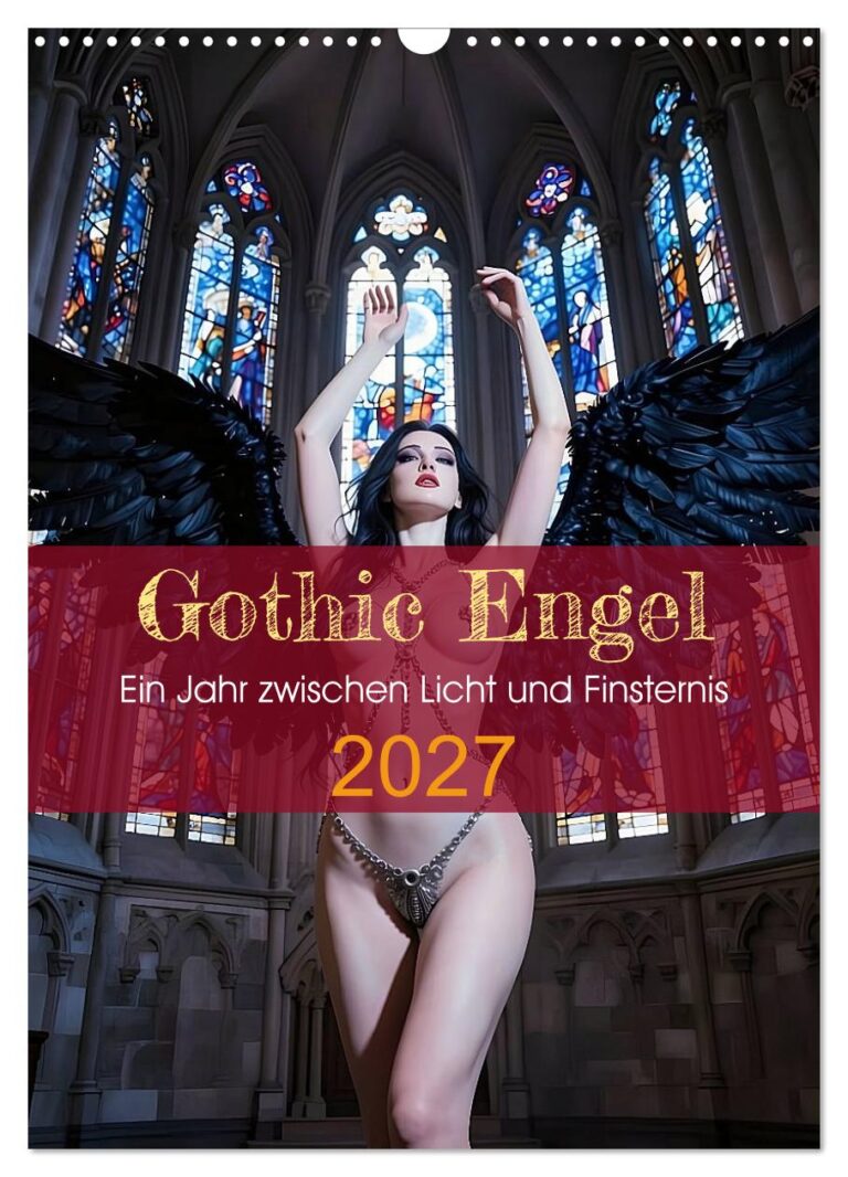 Gothic Engel