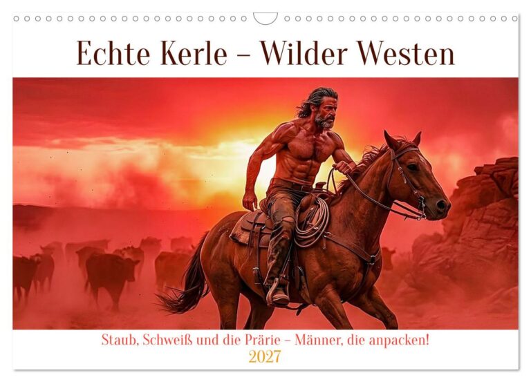 Echte Kerle – Wilder Westen