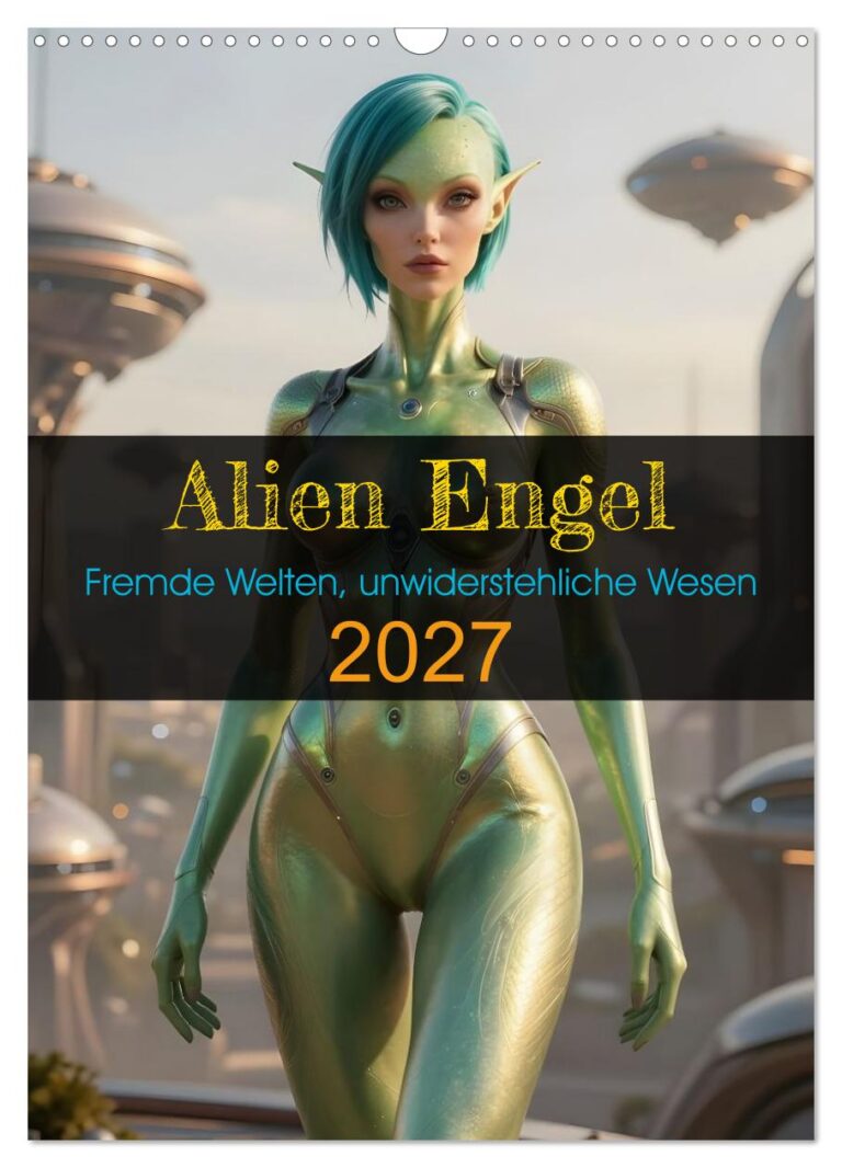 Alien Engel