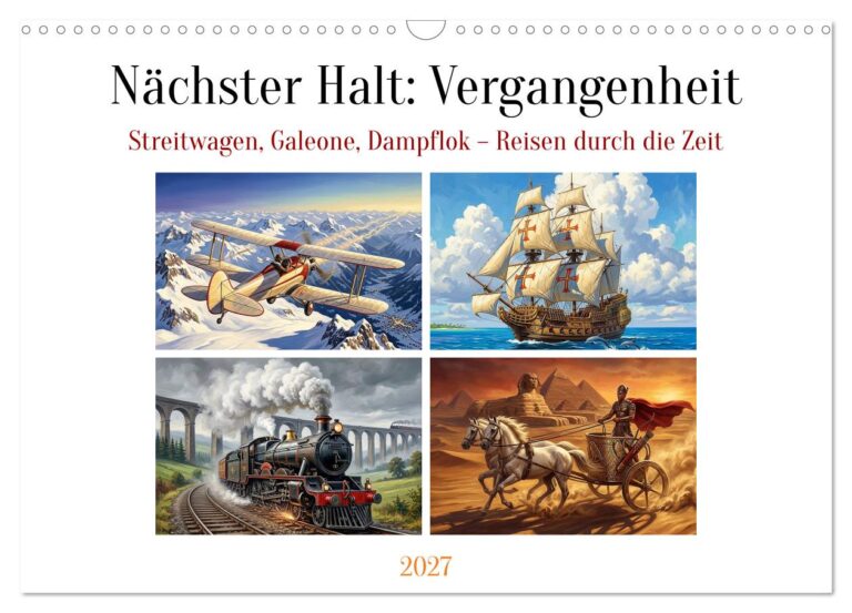 Nächster Halt: Vergangenheit