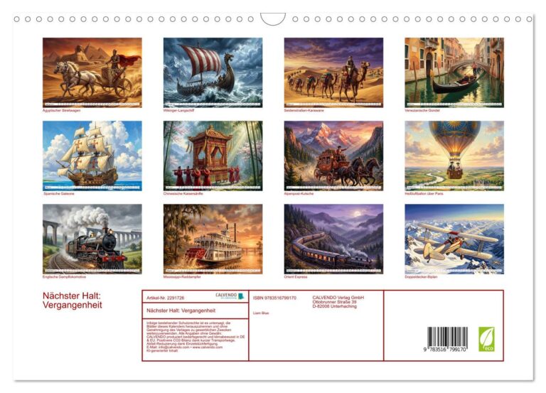 Nächster Halt: Vergangenheit - Index