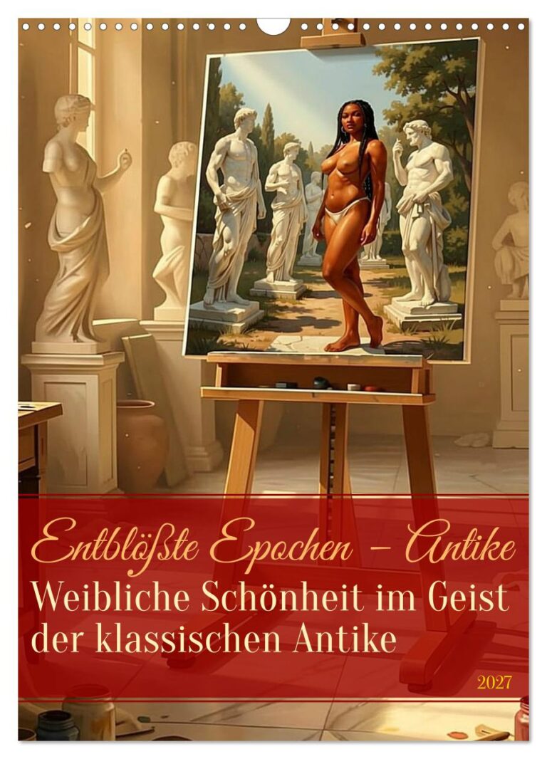 Entblößte Epochen – Antike