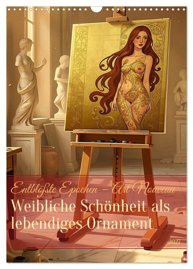 Entblößte Epochen – Art Nouveau