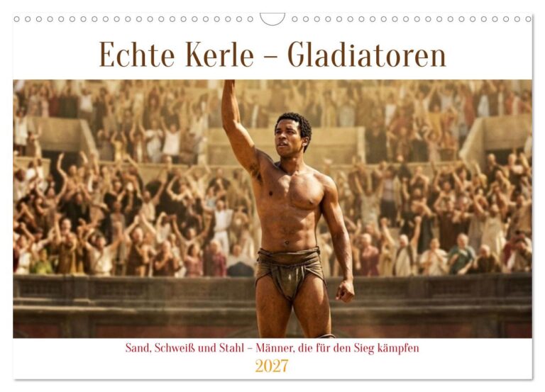 Echte Kerle – Gladiatoren