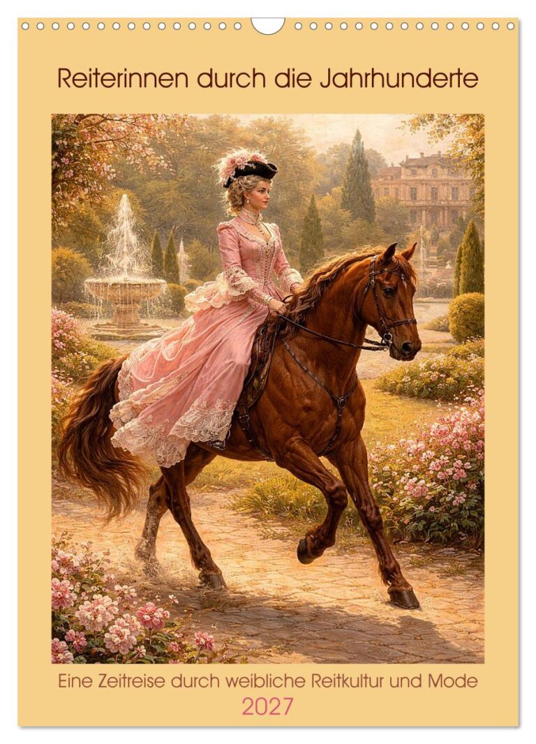 Reiterinnen durch die Jahrhunderte