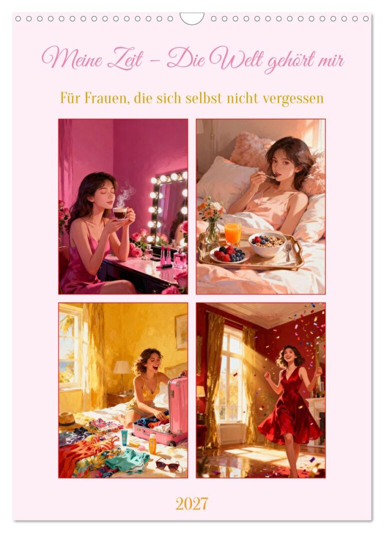 Meine Zeit – Die Welt gehört mir