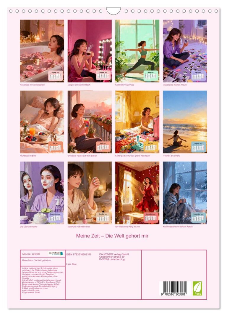 Meine Zeit – Die Welt gehört mir - Index