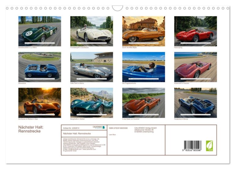 Nächster Halt: Rennstrecke - Index