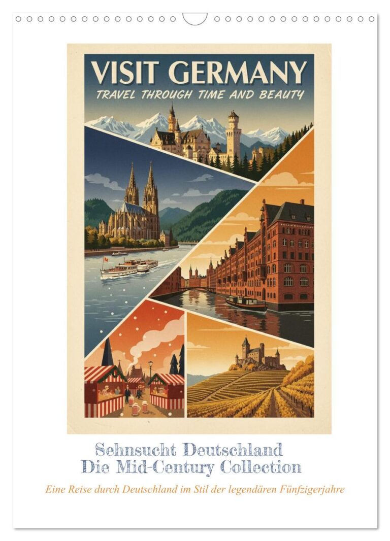 Sehnsucht Deutschland