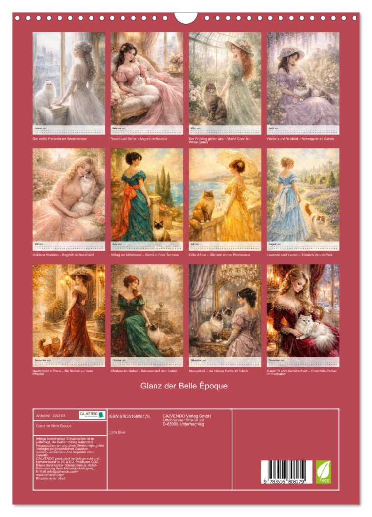 Glanz der Belle Époque - Index