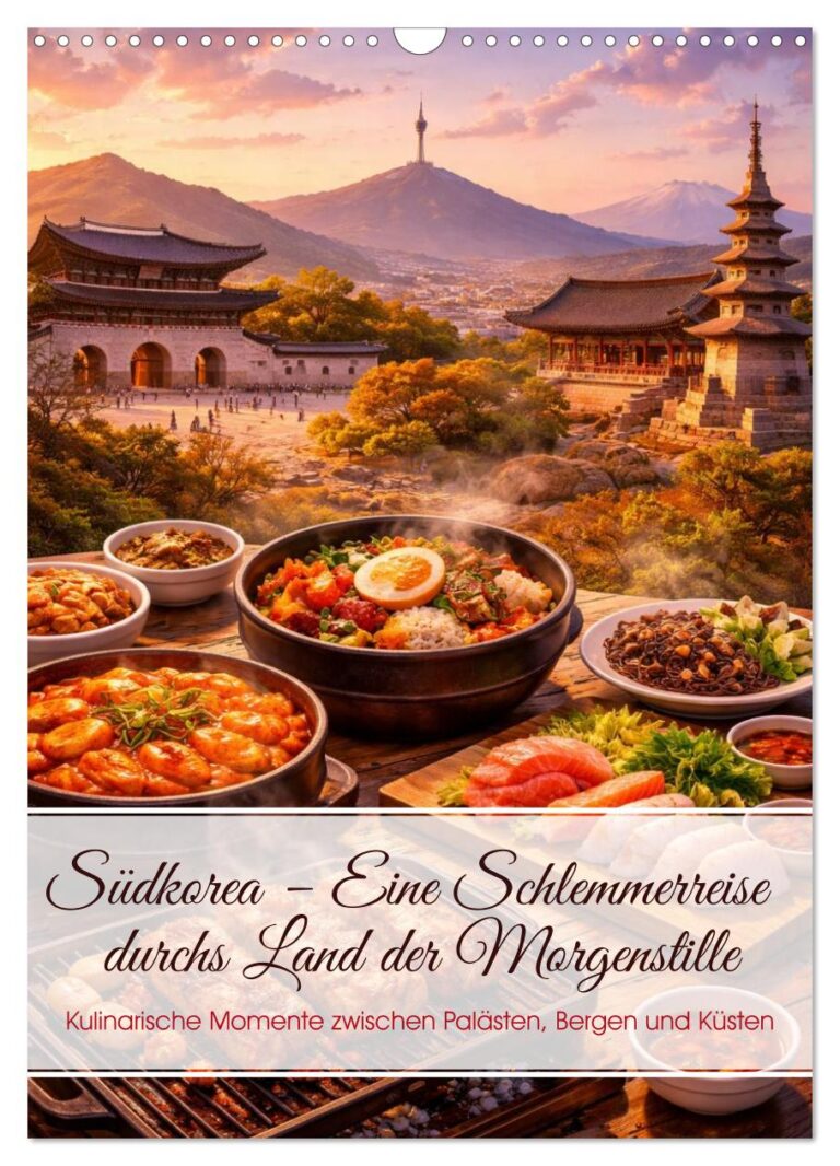 Südkorea – Eine Schlemmerreise