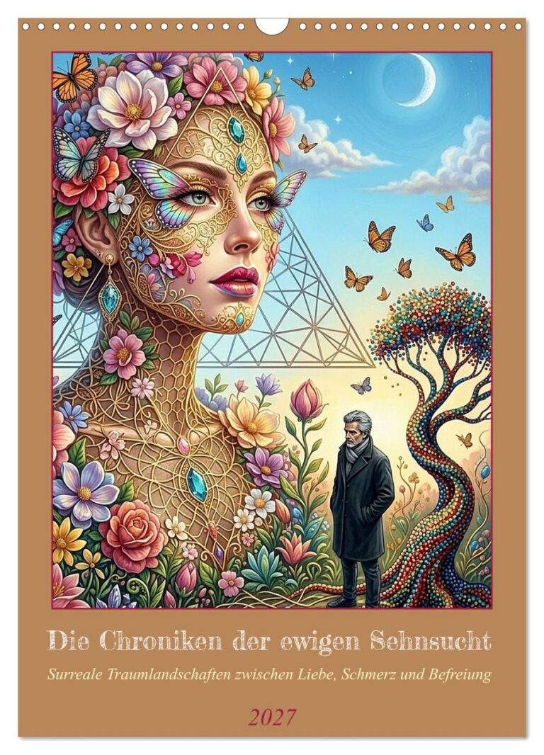 Die Chroniken der ewigen Sehnsucht