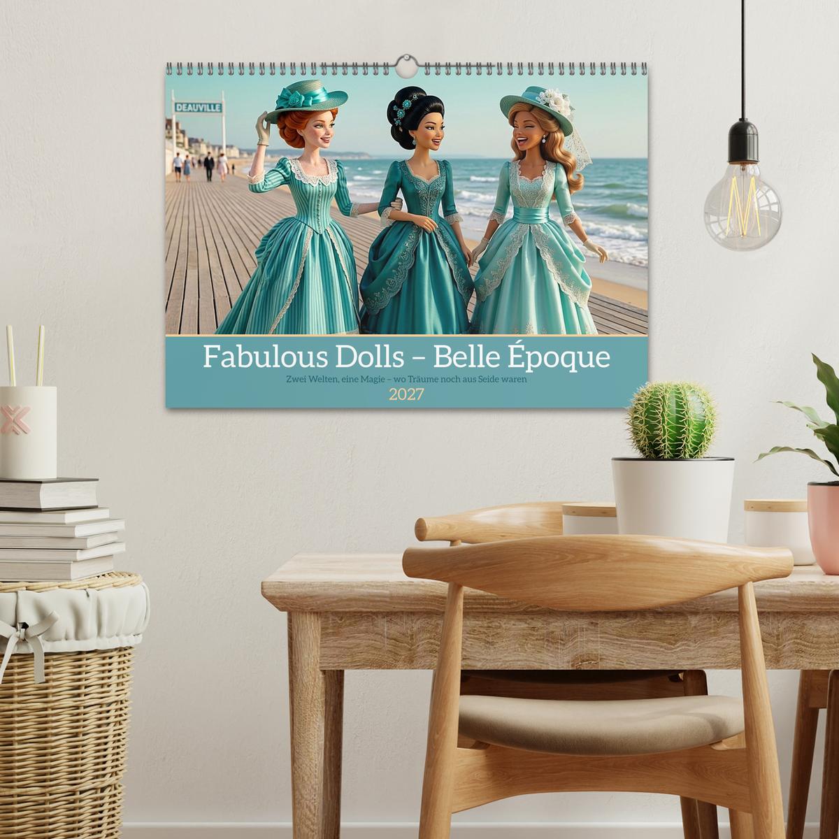 Fabulous Dolls – Belle Époque - Wand