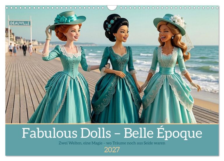 Fabulous Dolls – Belle Époque