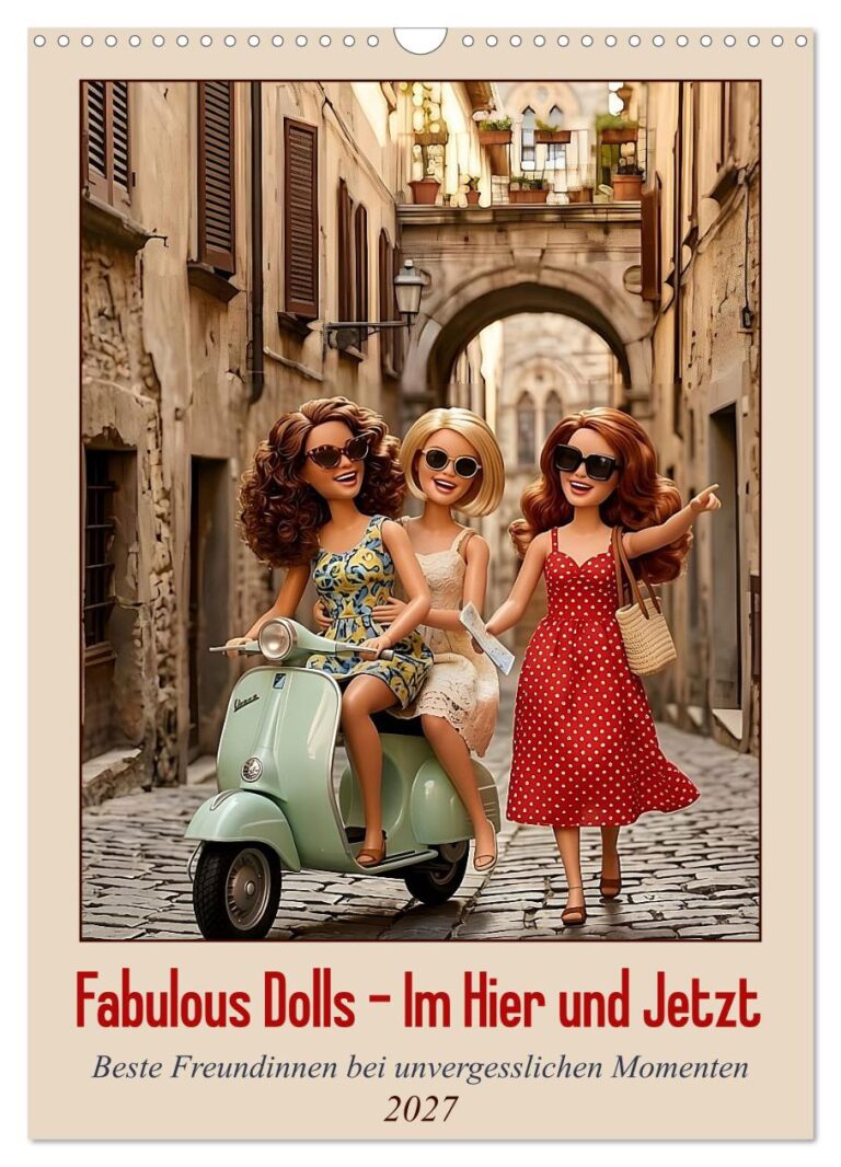 Fabulous Dolls – Im Hier und Jetzt