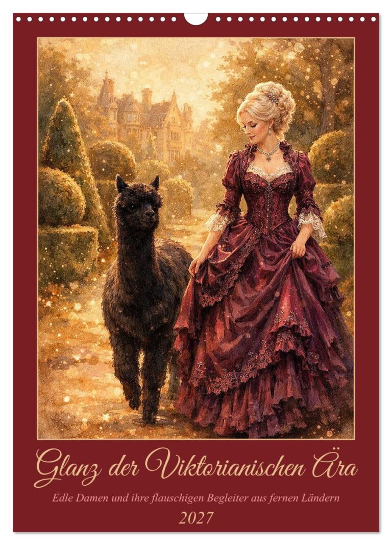 Glanz der Viktorianischen Ära