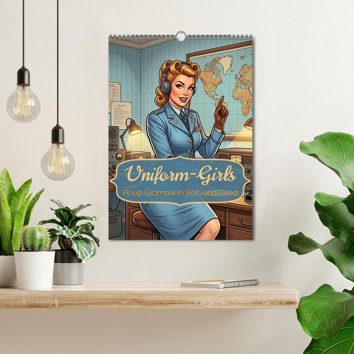 Uniform-Girls - Wand