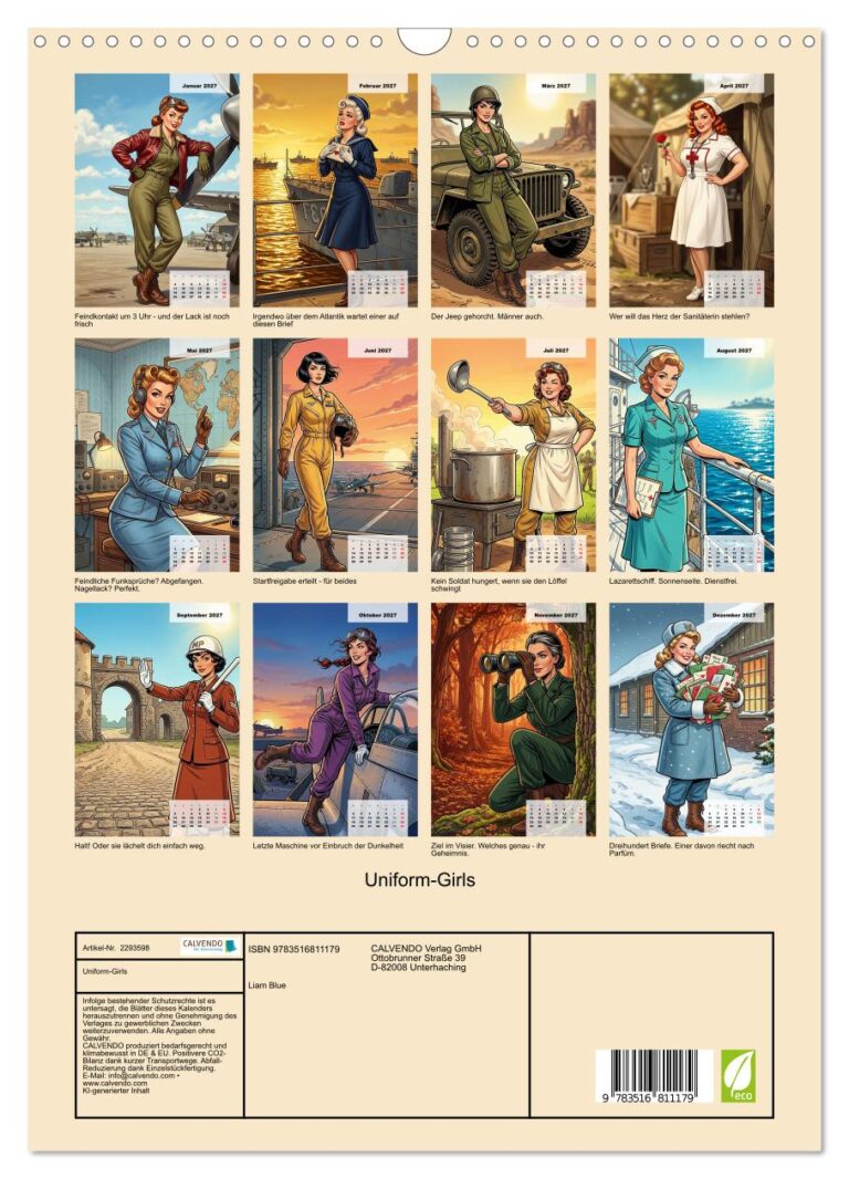 Uniform-Girls - Index