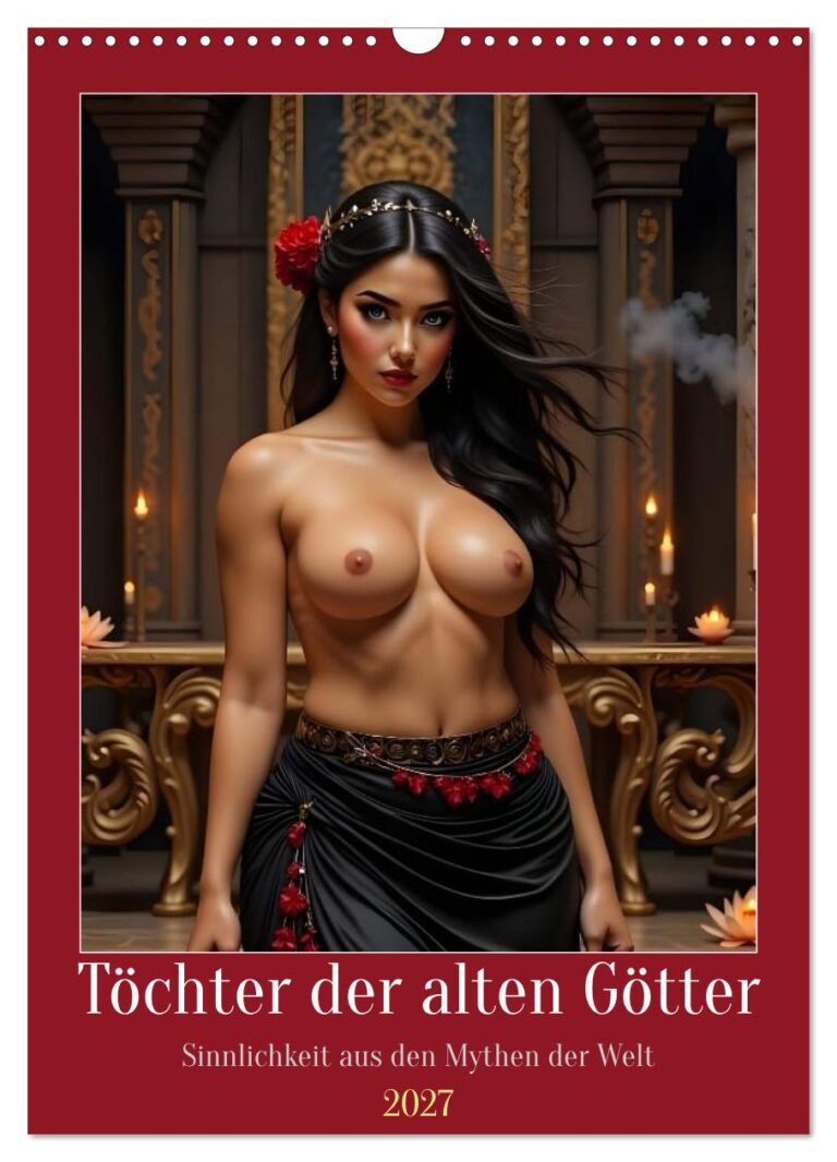 Töchter der alten Götter
