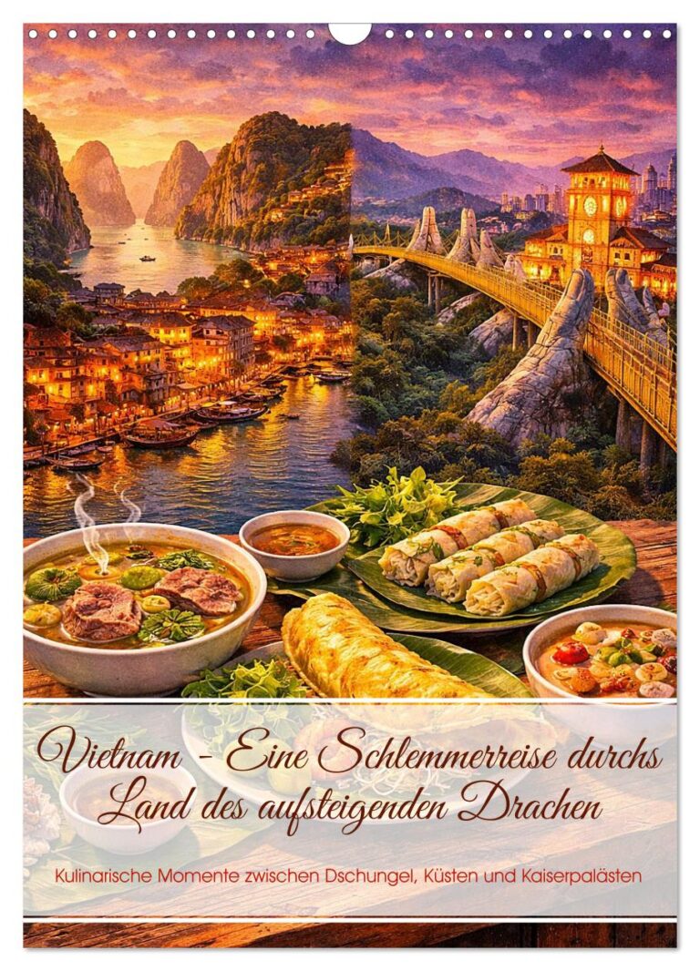 Vietnam - Eine Schlemmerreise